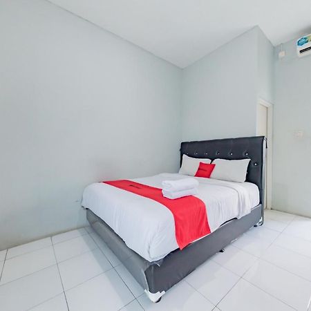 Reddoorz Syariah Near Rs Hermina Sukabumi Exteriér fotografie