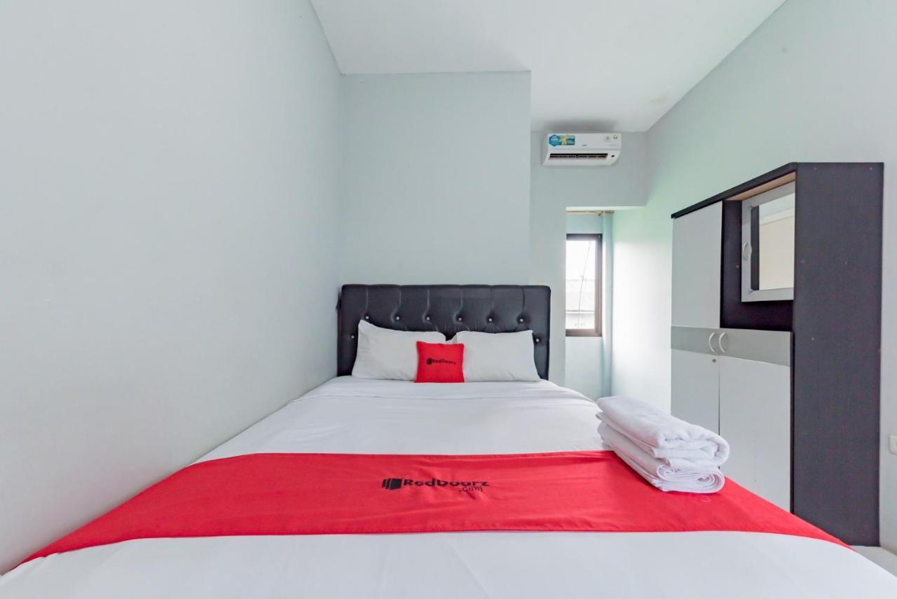 Reddoorz Syariah Near Rs Hermina Sukabumi Exteriér fotografie
