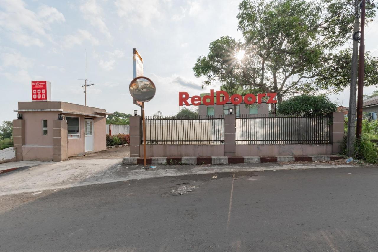 Reddoorz Syariah Near Rs Hermina Sukabumi Exteriér fotografie