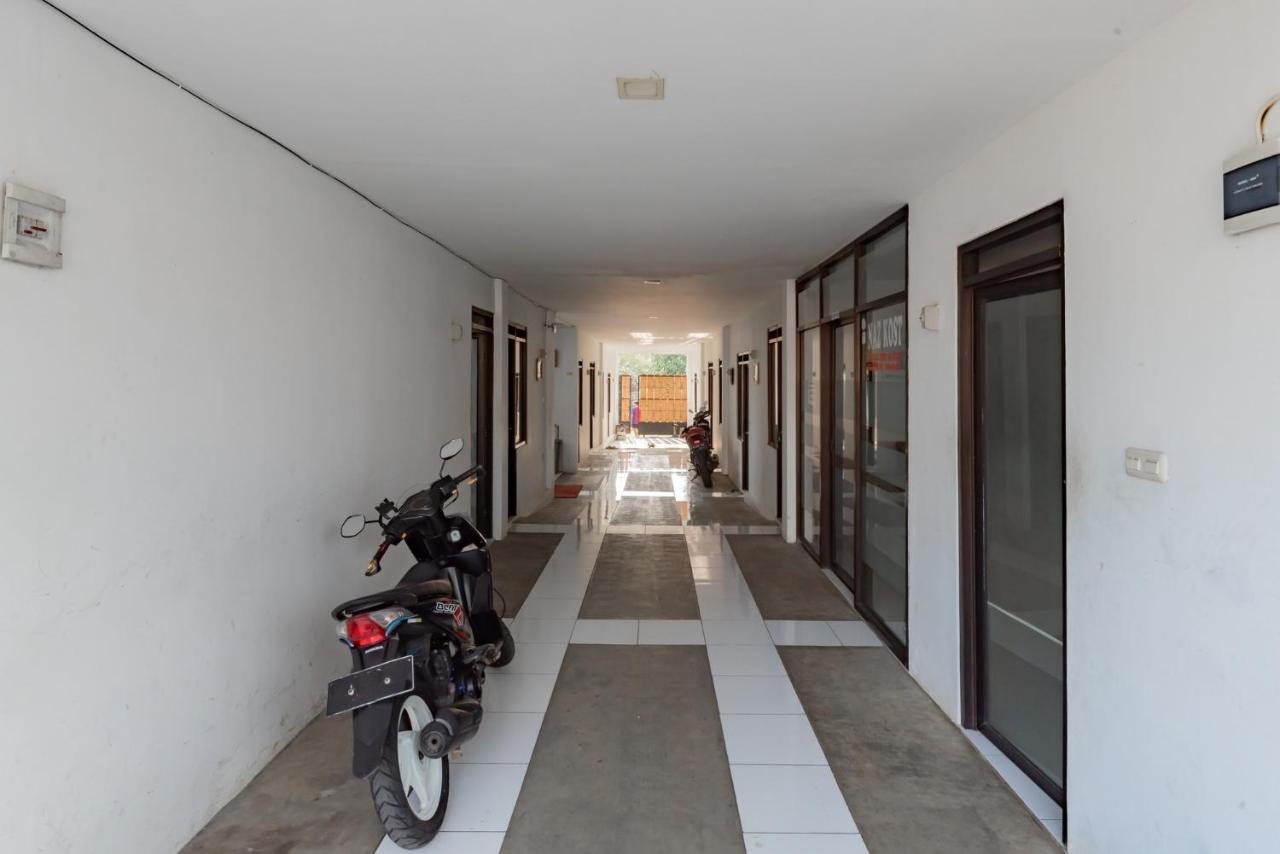 Reddoorz Syariah Near Rs Hermina Sukabumi Exteriér fotografie