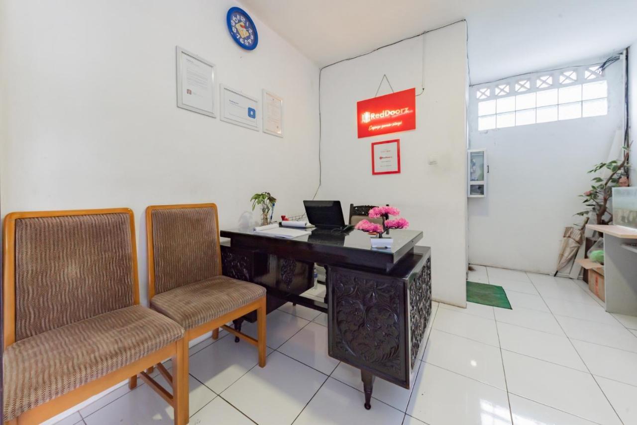 Reddoorz Syariah Near Rs Hermina Sukabumi Exteriér fotografie
